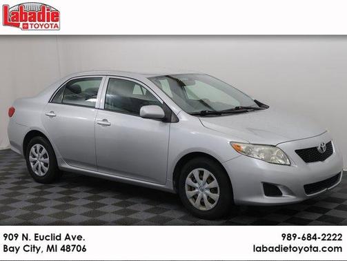 2009 Toyota Corolla LE