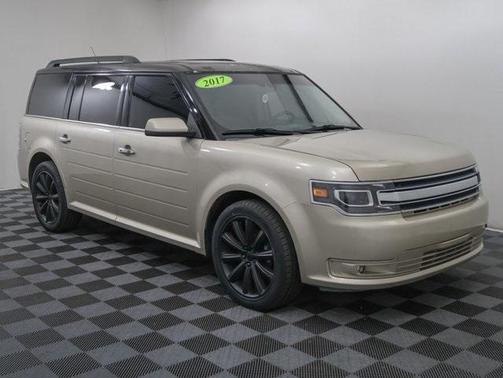2017 Ford Flex Limited