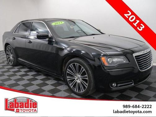 2013 Chrysler 300 S