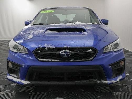 2020 Subaru WRX Base