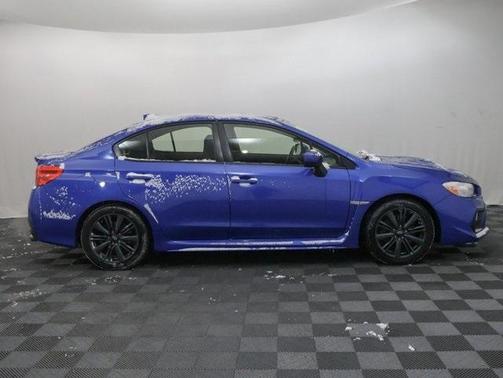 2020 Subaru WRX Base
