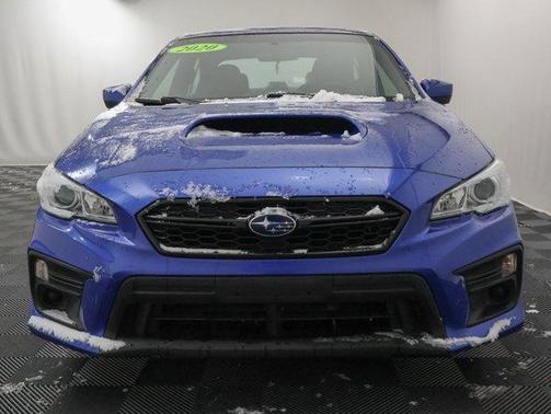 2020 Subaru WRX Base
