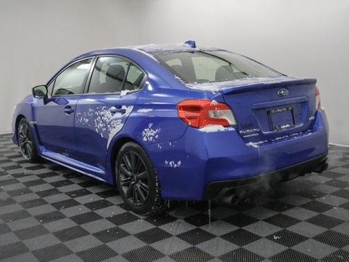 2020 Subaru WRX Base