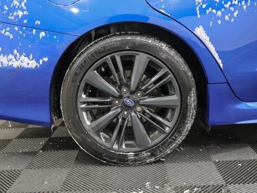2020 Subaru WRX Base