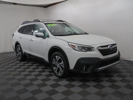 2020 Subaru Outback Touring