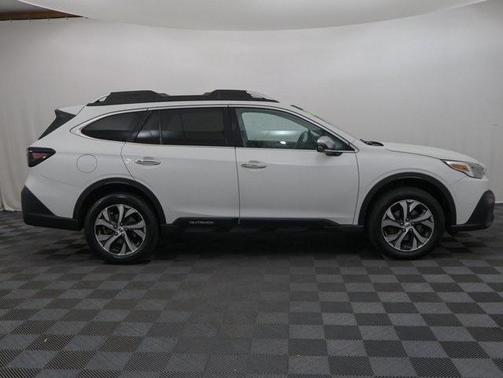 2020 Subaru Outback Touring