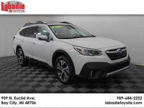 2020 Subaru Outback Touring
