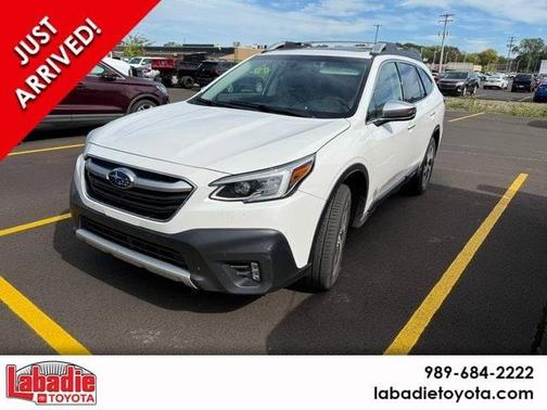 2020 Subaru Outback Touring