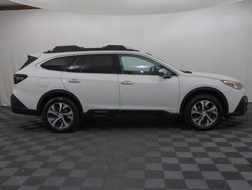 2020 Subaru Outback Touring