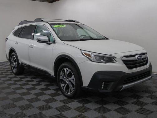 2020 Subaru Outback Touring