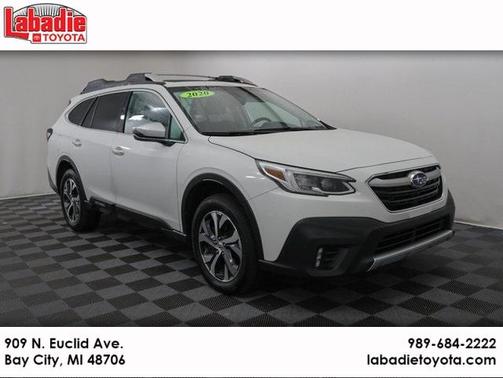 2020 Subaru Outback Touring