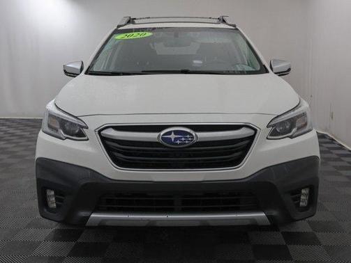 2020 Subaru Outback Touring