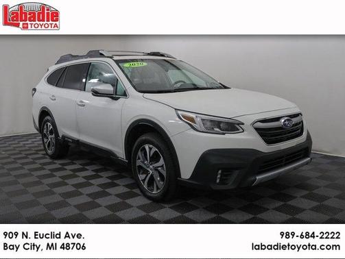 2020 Subaru Outback Touring