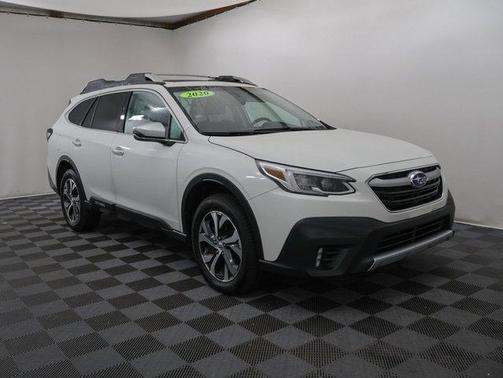 2020 Subaru Outback Touring