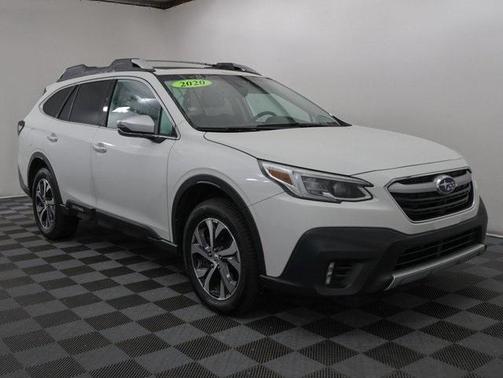2020 Subaru Outback Touring