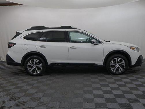 2020 Subaru Outback Touring