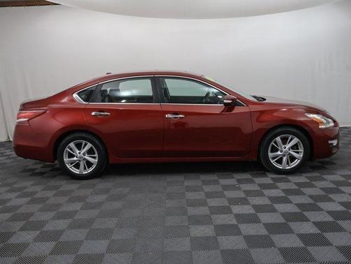 2013 Nissan Altima 2.5 SL