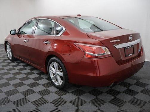 2013 Nissan Altima 2.5 SL
