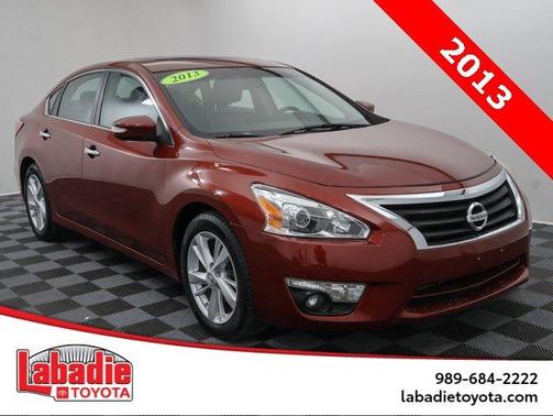2013 Nissan Altima 2.5 SL