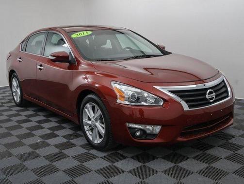 2013 Nissan Altima 2.5 SL