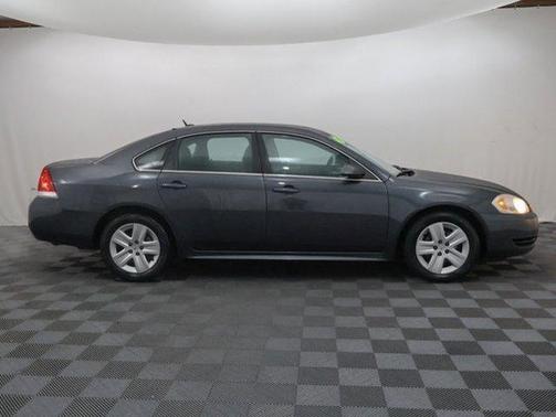 2011 Chevrolet Impala LS