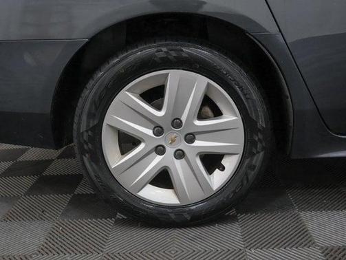 2011 Chevrolet Impala LS