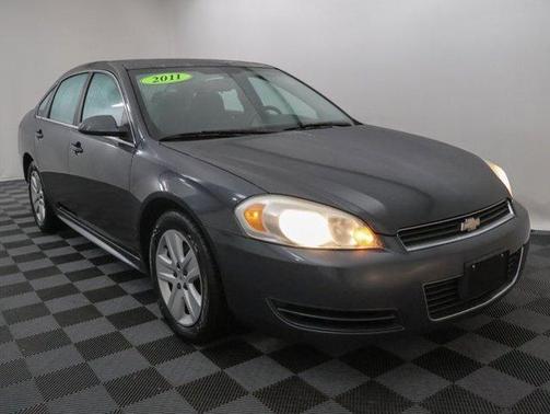 2011 Chevrolet Impala LS