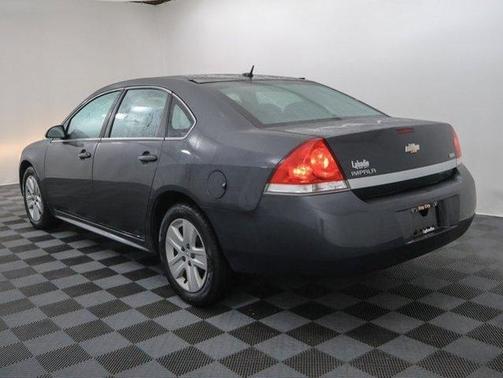 2011 Chevrolet Impala LS