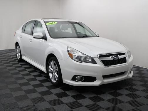 2013 Subaru Legacy 2.5i Limited
