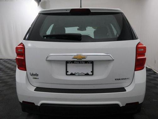 2016 Chevrolet Equinox LS