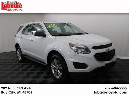 2016 Chevrolet Equinox LS