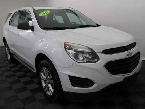 2016 Chevrolet Equinox LS