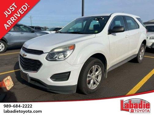 2016 Chevrolet Equinox LS