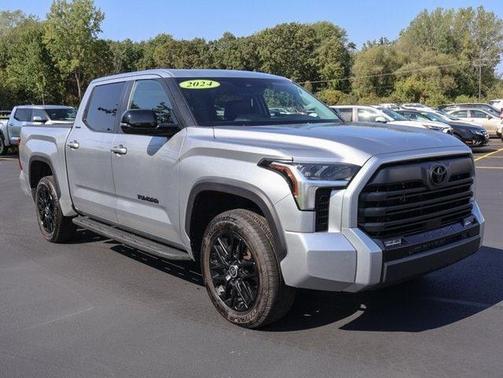 2024 Toyota Tundra Limited