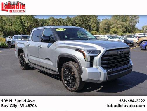 2024 Toyota Tundra Limited