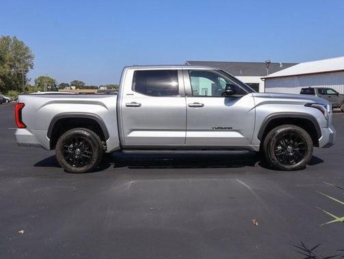 2024 Toyota Tundra Limited