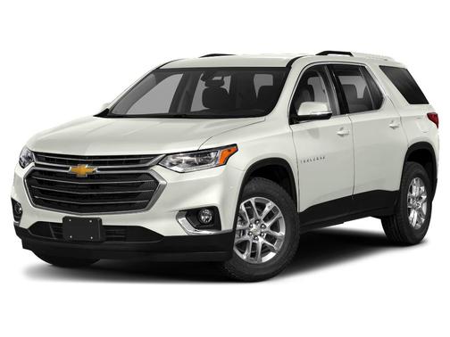 2019 Chevrolet Traverse RS