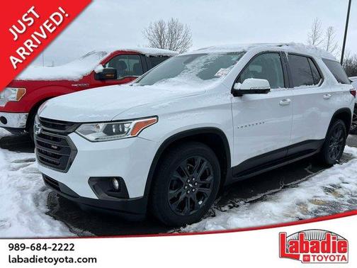 2019 Chevrolet Traverse RS