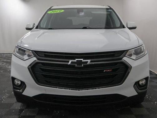 2019 Chevrolet Traverse RS