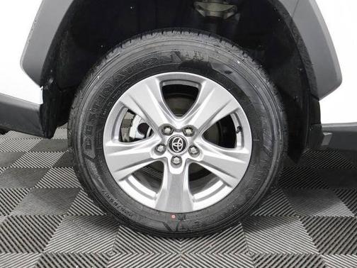 Ice 2025 Toyota RAV4 XLE