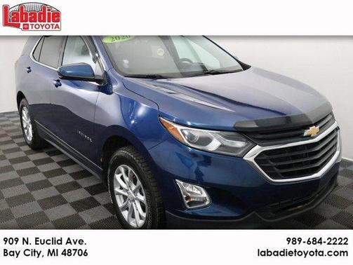 2020 Chevrolet Equinox 1LT