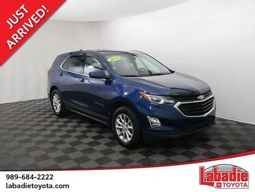 2020 Chevrolet Equinox 1LT