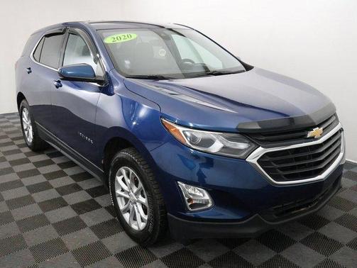 2020 Chevrolet Equinox 1LT