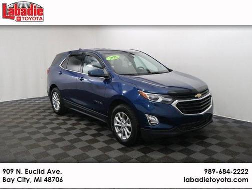 2020 Chevrolet Equinox 1LT