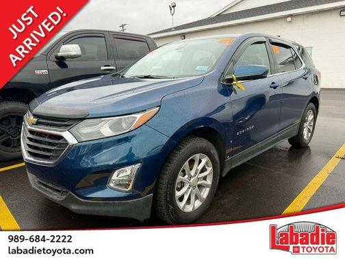 2020 Chevrolet Equinox 1LT