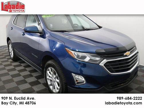 2020 Chevrolet Equinox 1LT