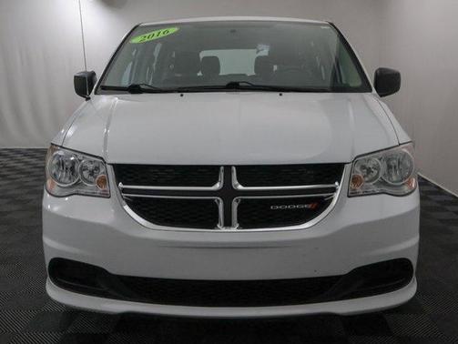 2016 Dodge Grand Caravan AVP/SE