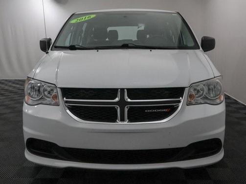 2016 Dodge Grand Caravan AVP/SE