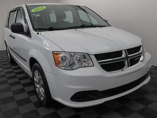 2016 Dodge Grand Caravan AVP/SE