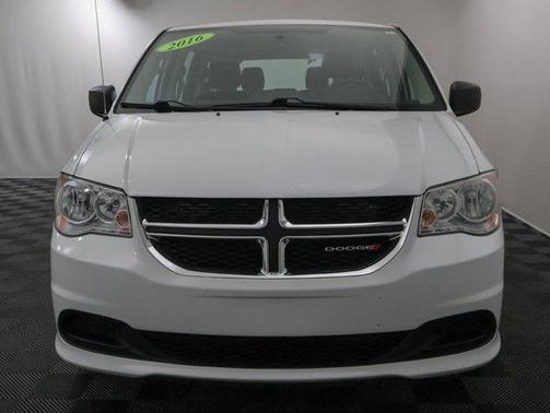 2016 Dodge Grand Caravan AVP/SE
